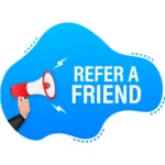 Refer and earn money with Bukkry’s referral program